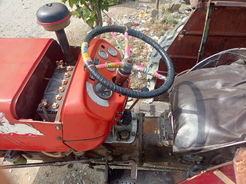 only tractor 135 2