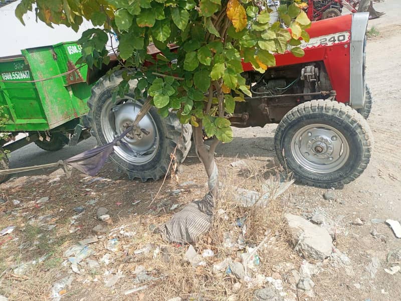 only tractor 135 5