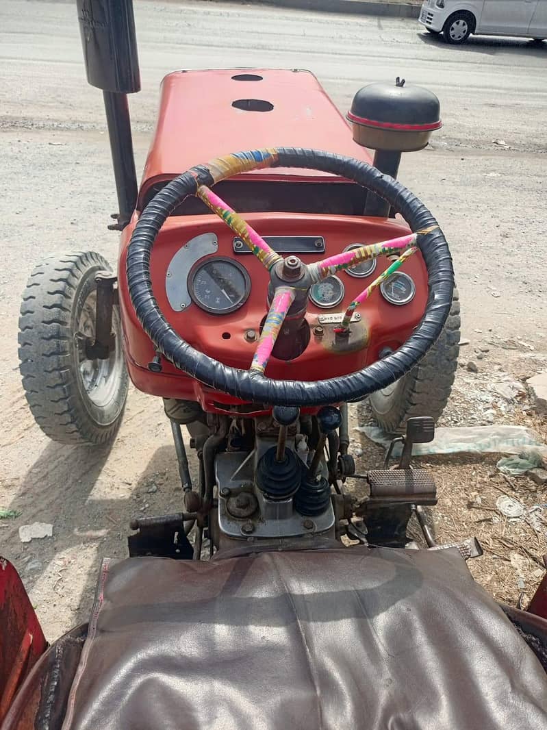 only tractor 135 6