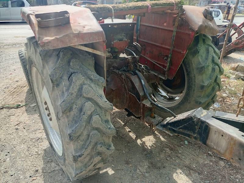 only tractor 135 8