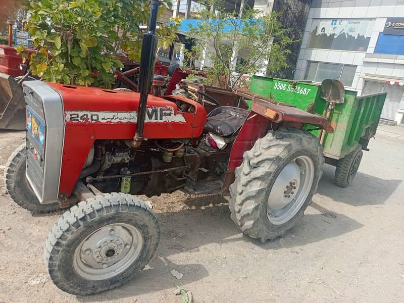 only tractor 135 9
