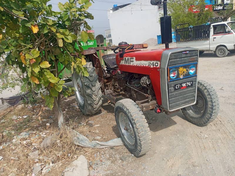 only tractor 135 10