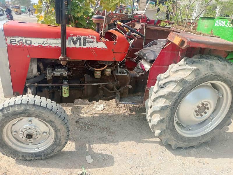 only tractor 135 11
