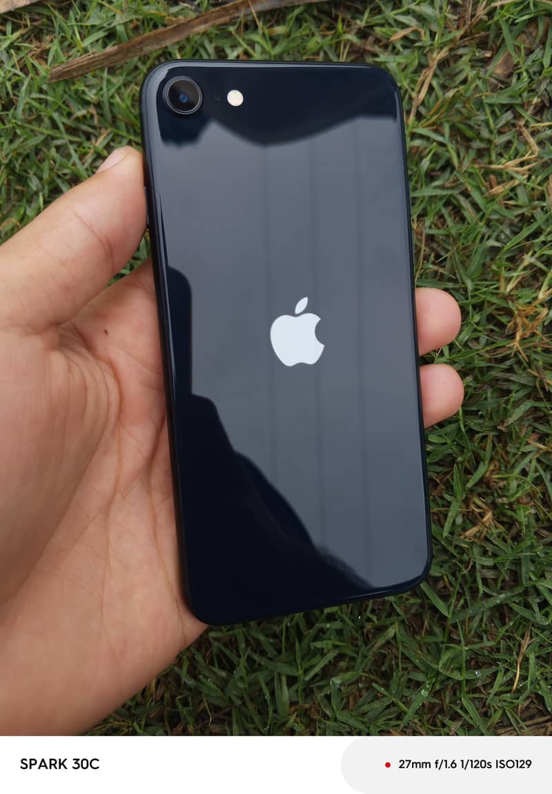 iphone se3 0
