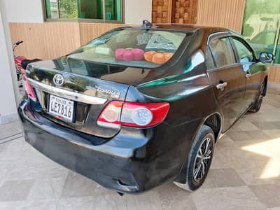 Toyota Corolla xli/Gl 2013i 80 percent genien ph. 03003617791