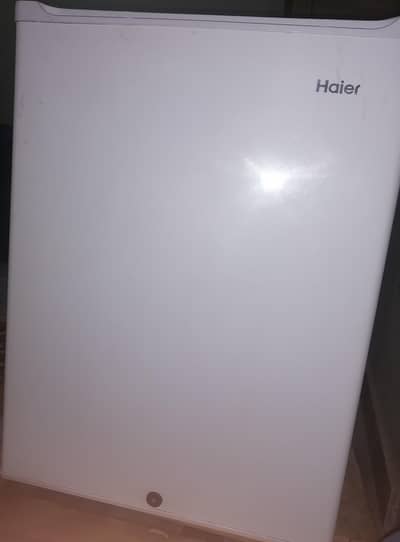 Haier Room Fridge – 100% Chilling 