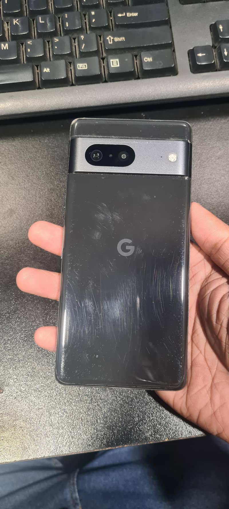 Google pixel 7 10.10 condition 0