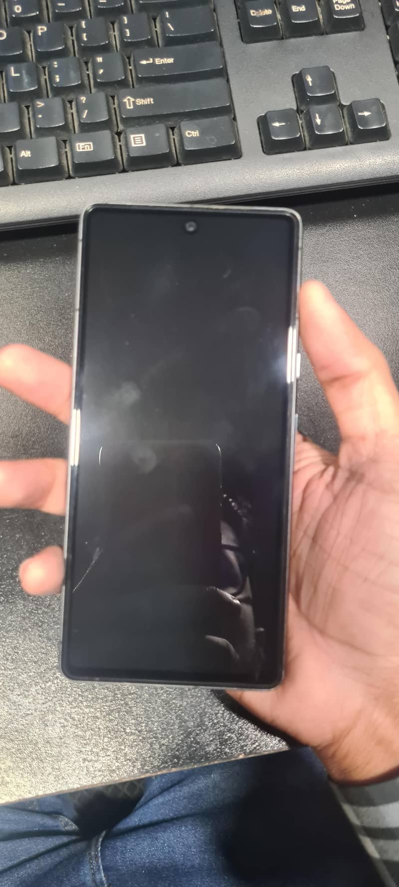 Google pixel 7 10.10 condition 6