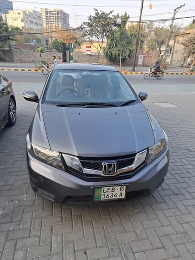 Honda City1.3 MT
