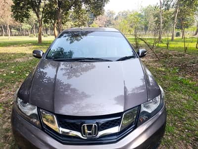 Honda City Prosmatec Automatic 1.3