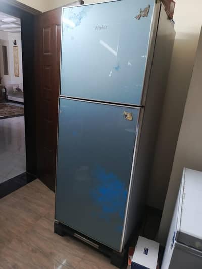 Haier Fridge Working condition