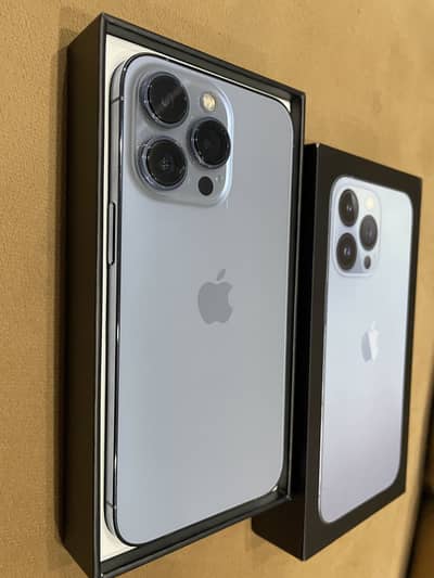 iPhone 13 pro 128gb pta approved