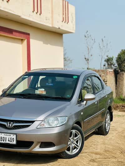 Honda city 2006 idsi for sale