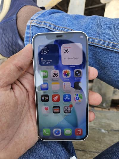 iphone 12 128gb official pta approved