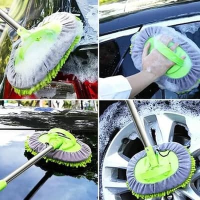 car dash microfiber duster scratch free from cleaner
