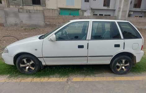 CULTUS SINGLE HAND USE BUMPER TO BUMPER GENIUNE