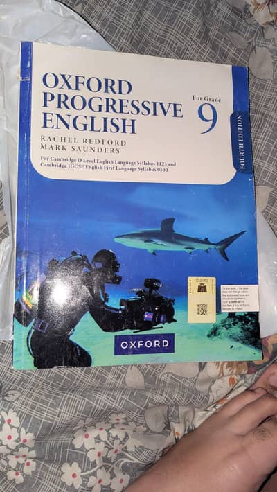 OXFORD PROGRESSIVE ENGLISH BY RACHEL REDFIRD