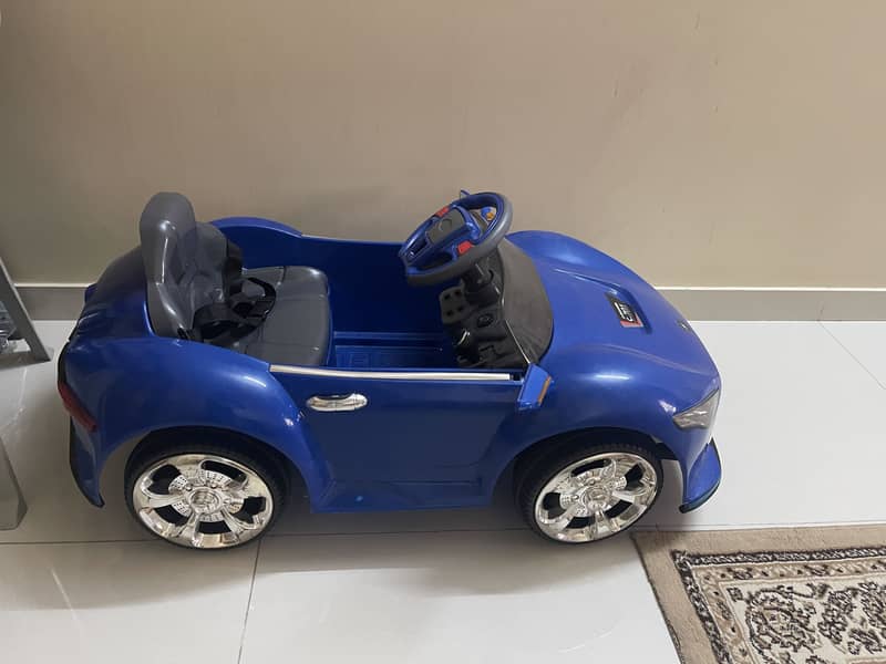 Battery Car 1