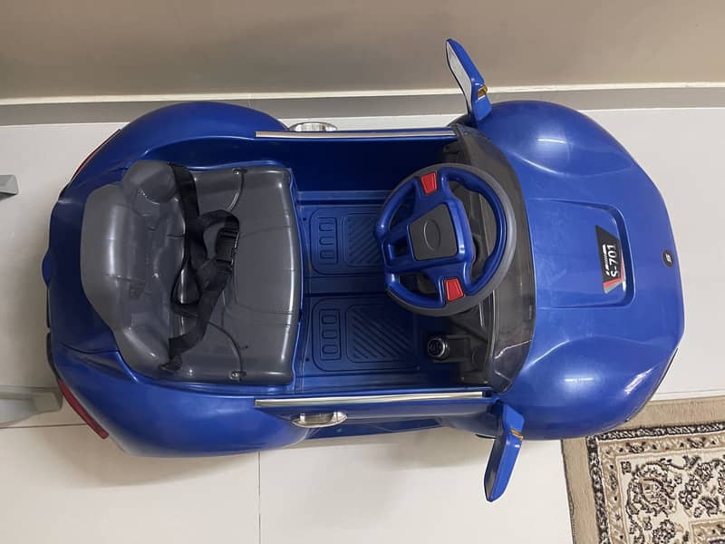 Battery Car 2