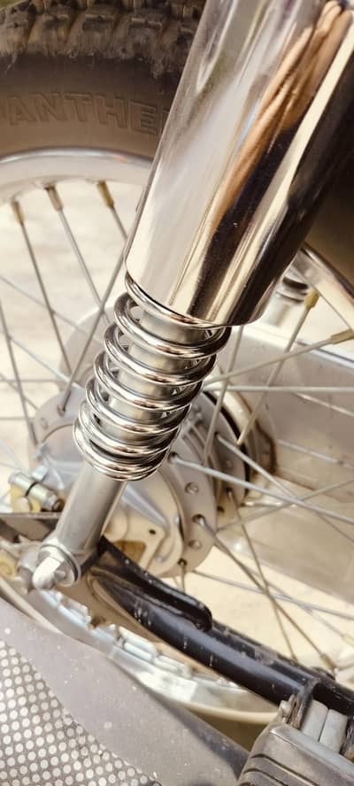 Honda City 125 24 model