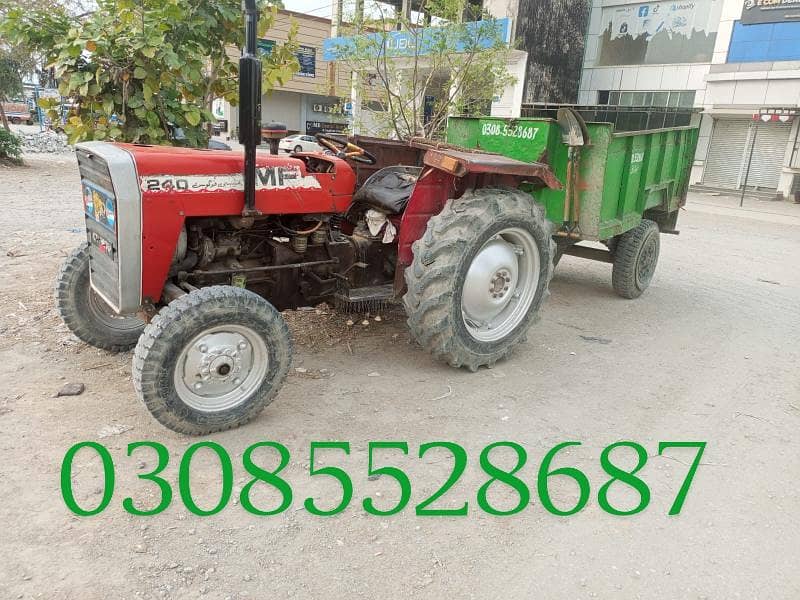 only tractor 135 13
