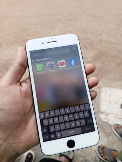 Iphone 7+ Pta Approved