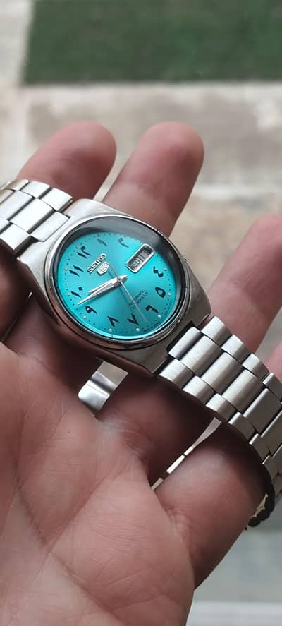 seiko 5