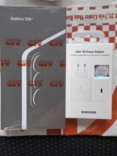 S26 Plus Non Active PTA Approved