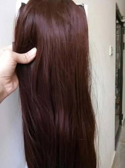 Clip-in Hair Extensions