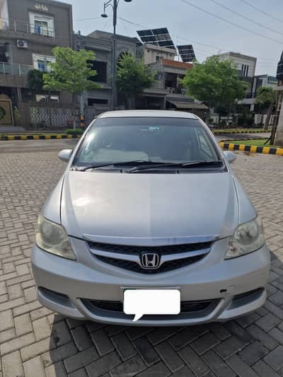 Honda City 2008