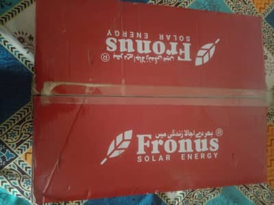 Fronus solar energy