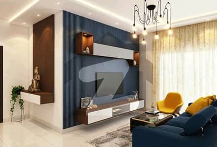 Get A 800 Square Feet Flat For sale In Bahria Town - Sector C