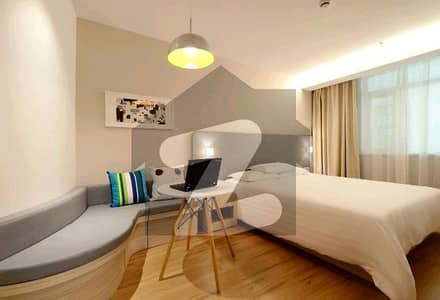 Looking For A Flat In Bahria Town - Sector C Lahore