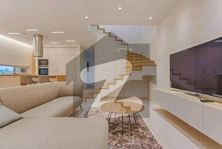 Become Owner Of Your Flat Today Which Is Centrally Located In Bahria Town - Sector E In Lahore