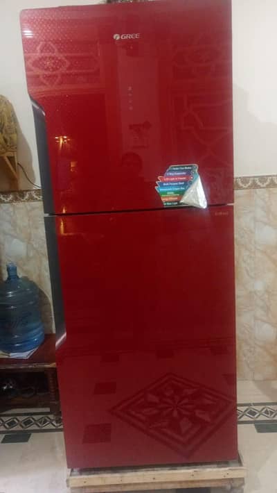 Gree Fridge Jumbo Size like New