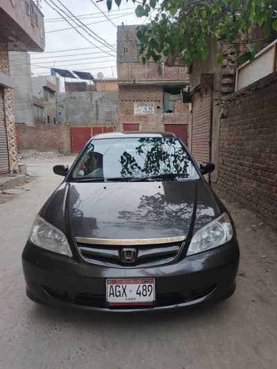 Civic Exi Urgent Sale