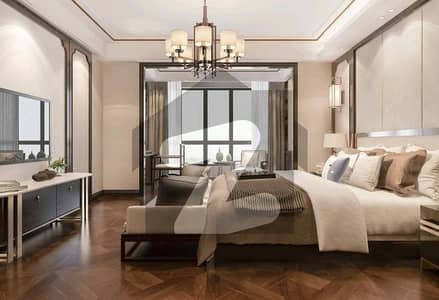 Reserve A Centrally Located Flat In Bahria Town - Sector E