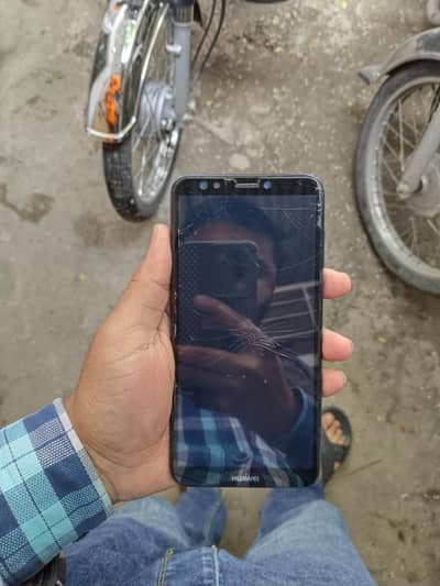 Huawei Y7 prime 3gb/32gb.