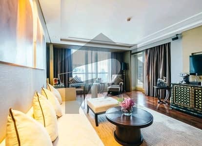 Flat 500 Square Feet For Sale In Bahria Town - Sector E