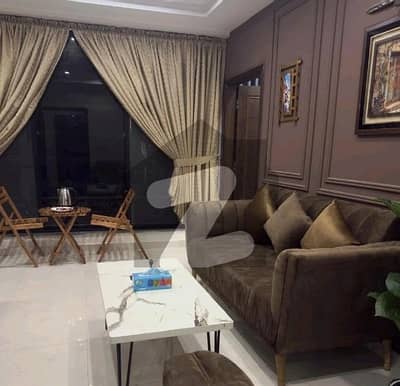Beautifully Constructed Flat Is Available For sale In Bahria Town - Sector E