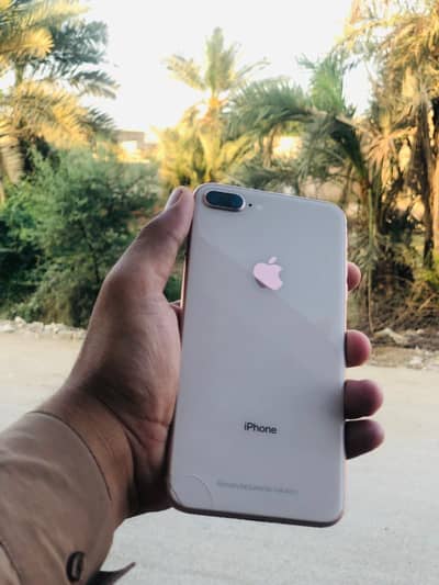 iPhone 8plus pta approved