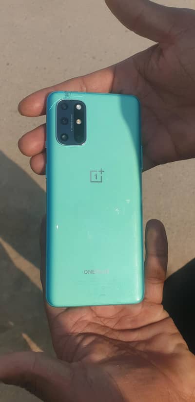 One plus 8t 03438277717