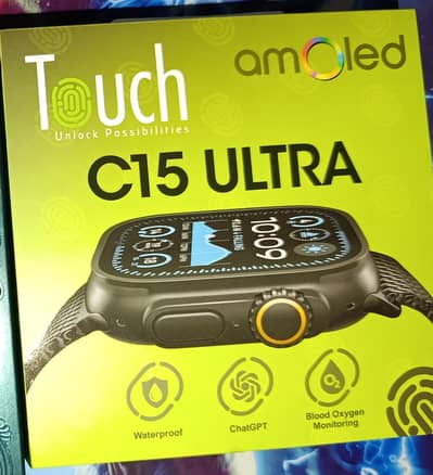 Touch C15 Ultra
