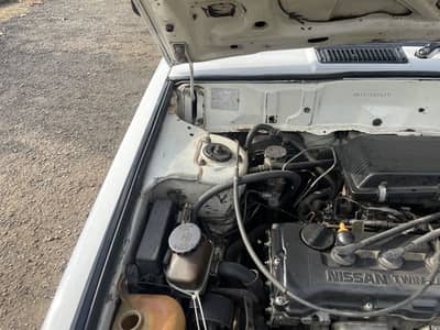 nissan sunny  automatic