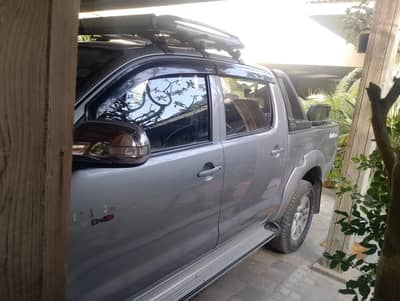 Toyota Hilux Vigo Champ G 2012