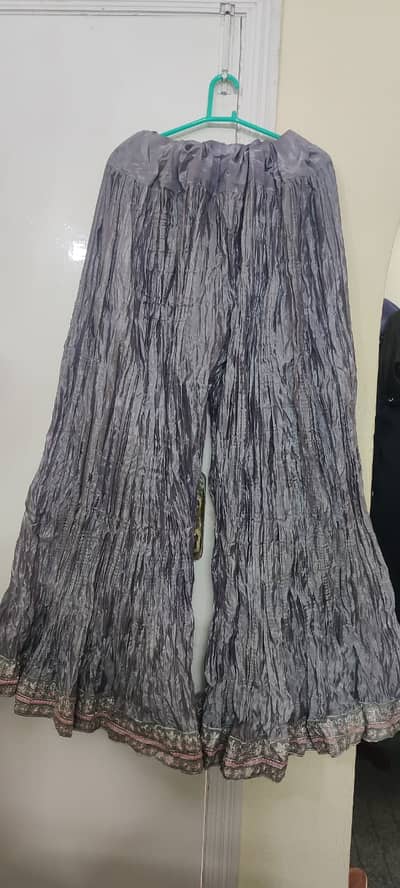 Luxury Embroidered Dress