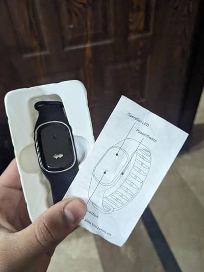 M1 Mosquito Repellent Watch