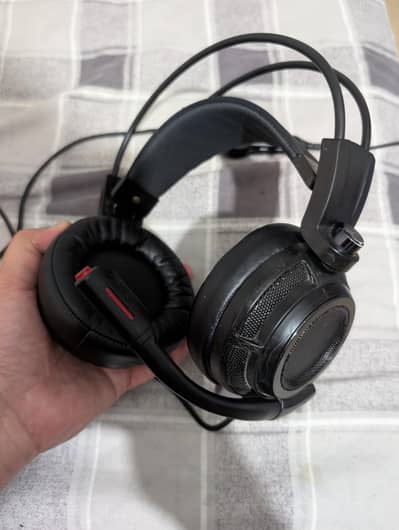 MSI Gaming RGB Headphone