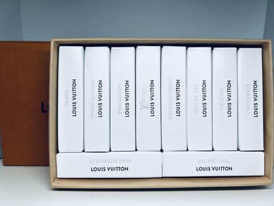 Louis Vuitton Fragrances