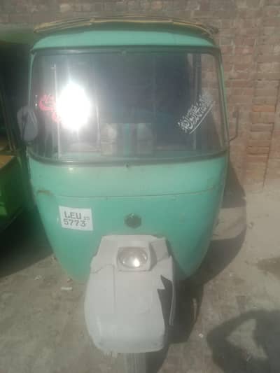 new Asia rickshaw